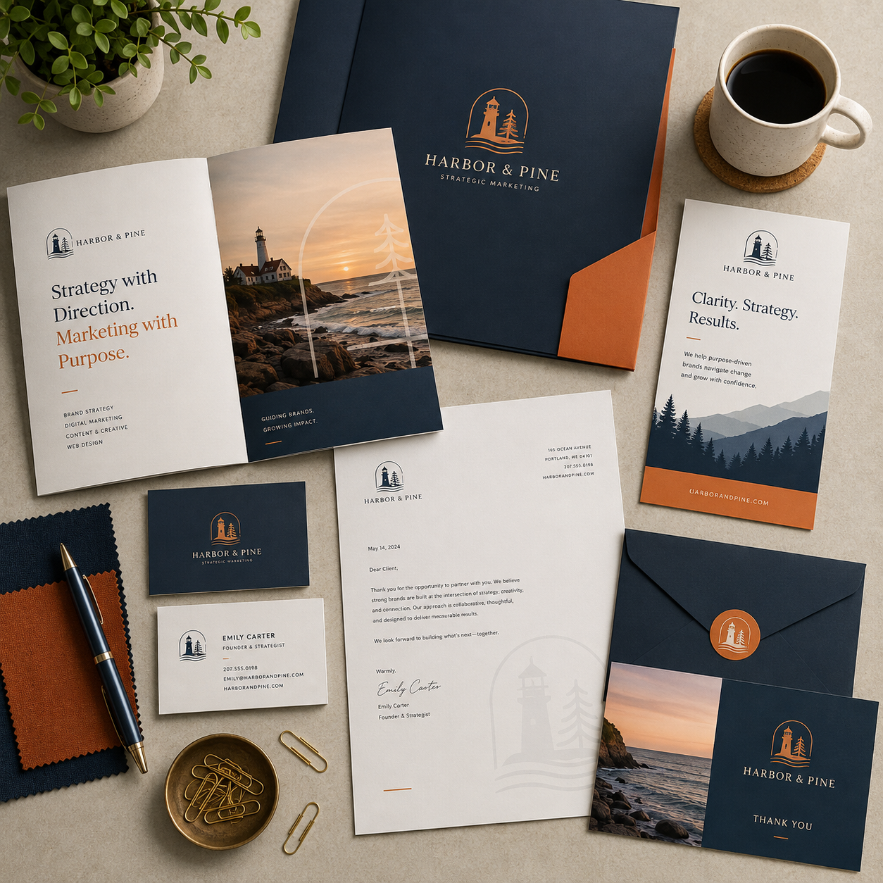 Marketing Collateral